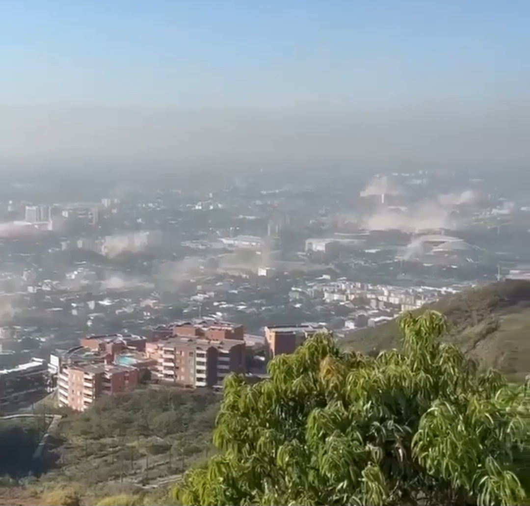 30 Edificios Habrían Colapsado en Cali tras el fuerte sismo en Colombia