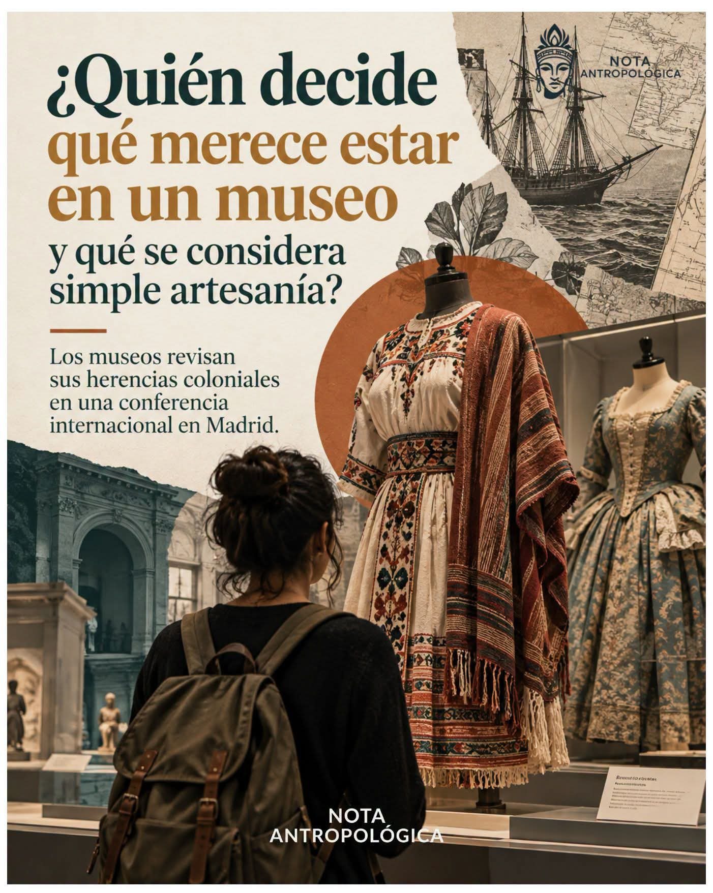 Mocoa 463 años sin un museo de la historia Putumayense. De que identidad me hablas, viejo..?