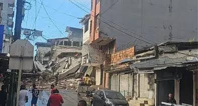 7,4 Marcó el Sismo en Colombia con Epicentro en San José del Palmar Chocó